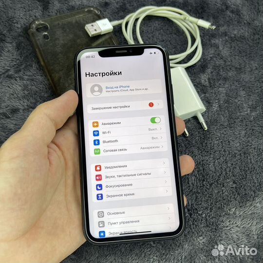 iPhone Xr, 128 ГБ