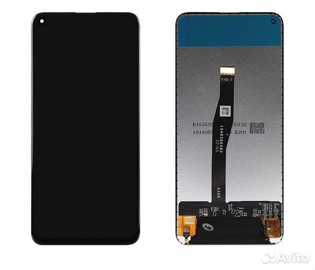 Дисплей для Honor 20 Pro в сборе с тачскрином