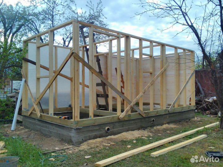 Услуги столяра плотника