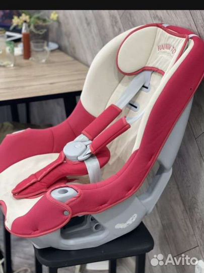 Детское автокресло бу