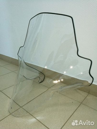 Стекло снегохода BRP Lynx Ranger 49 высота 66 см