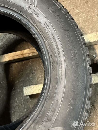 Nokian Tyres Hakkapeliitta 8 SUV 245/65 R17