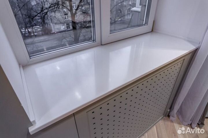 Подоконник