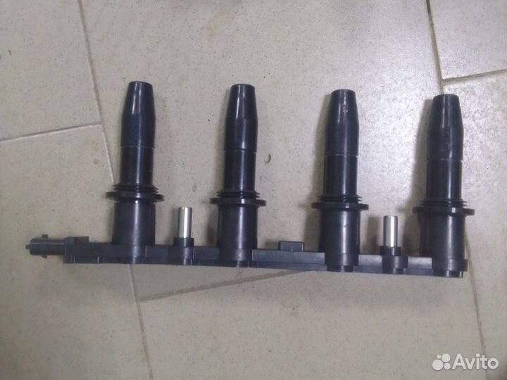 Модуль зажигания Opel Astra H