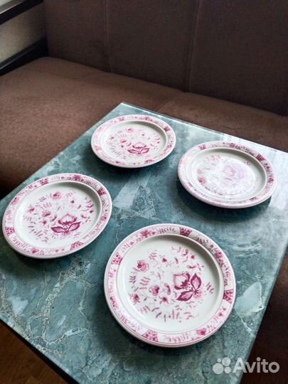 Фарфоровые розетки Германия