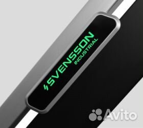 Беговая дорожка svensson industrial base T55