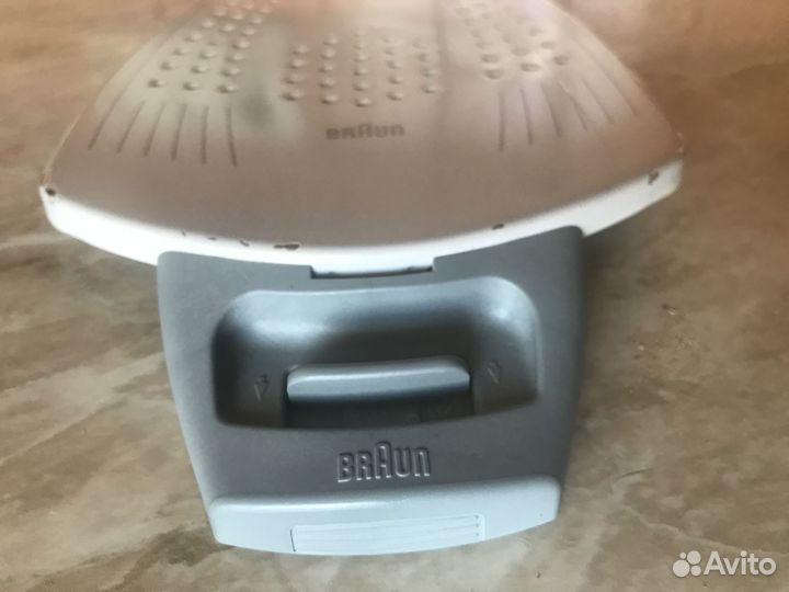 Насадка на утюг Braun серии TexStyle 7