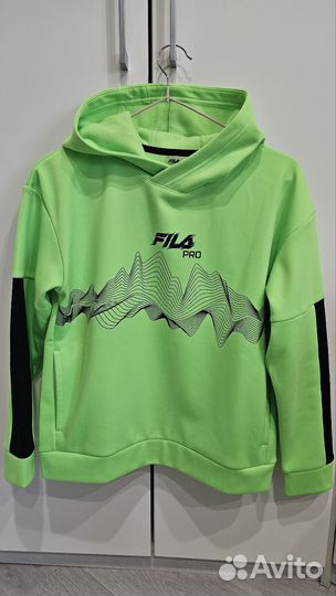 Толстовка для мальчика Fila