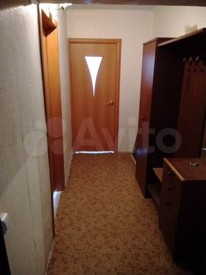 Комната 18 м² в 2-к., 3/8 эт.