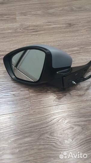 Зеркало peugeot 208