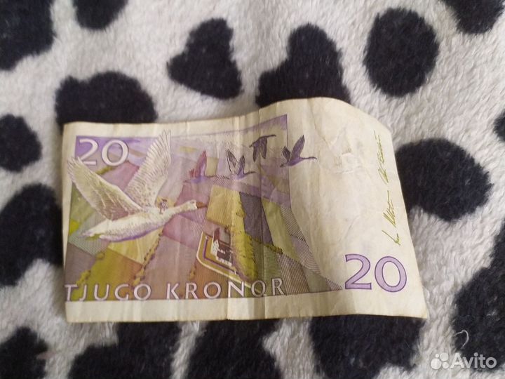 Валюта Швеции ко лекционные