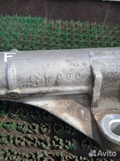 Рейка рулевая Mitsubishi Outlander GF