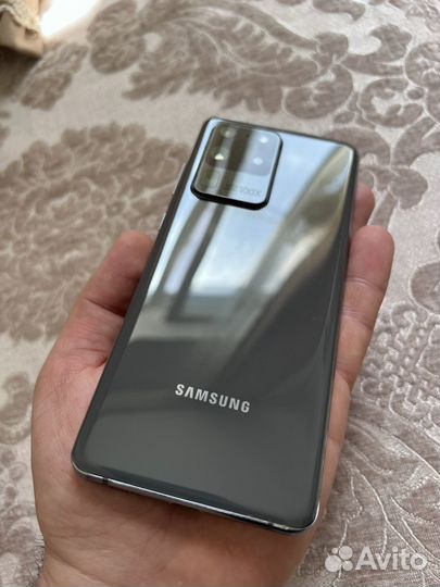 Samsung Galaxy S20 Ultra 5G (Snapdragon 865), 12/1