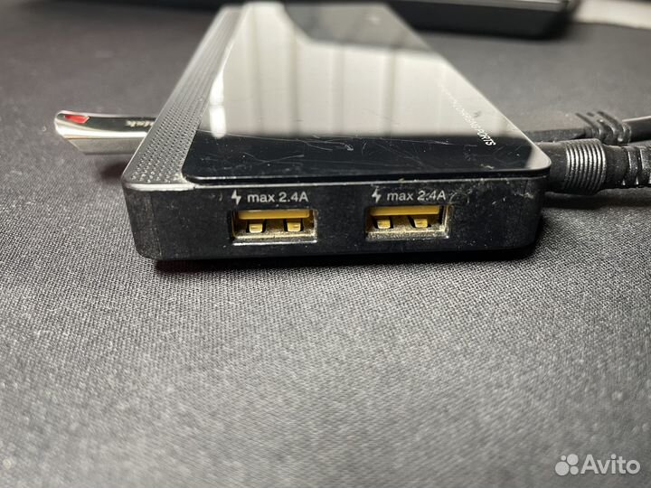 USB хаб TP-Link UH720