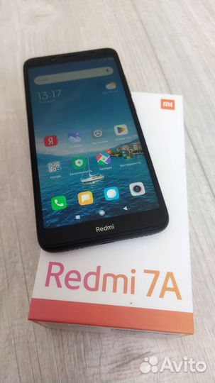 Xiaomi Redmi 7A, 2/32 ГБ