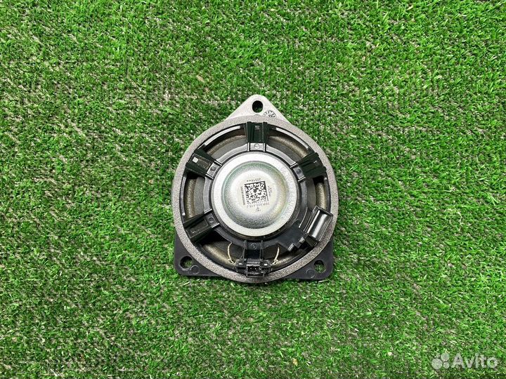 Динамик Porsche Macan