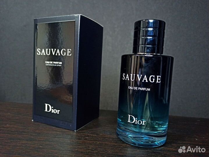 Парфюм Sauvage Dior Sauvage Турция