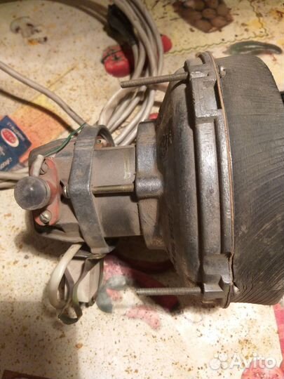 Двигатель для пылесоса