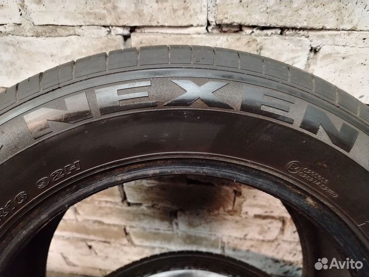 Nexen N'Fera SU1 205/60 R16 92H