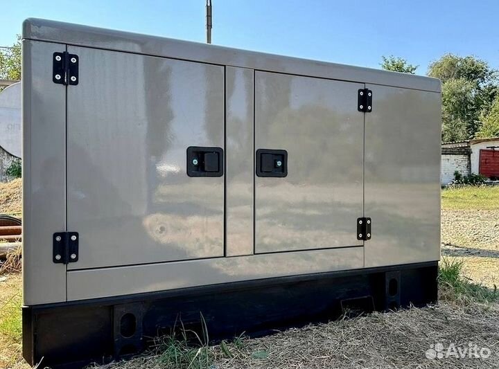 Дизельный генератор 15, 30, 50, 100, 150, 200 кВт