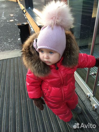 Пуховик (куртка + штаны) Moncler