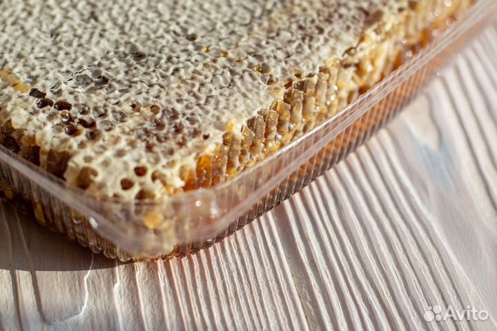 Соты медовые