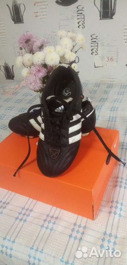 Бутцы, футзалки