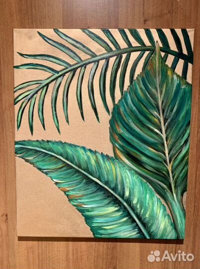 Интерьерная картина