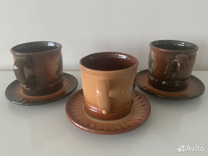 Чайные пары 