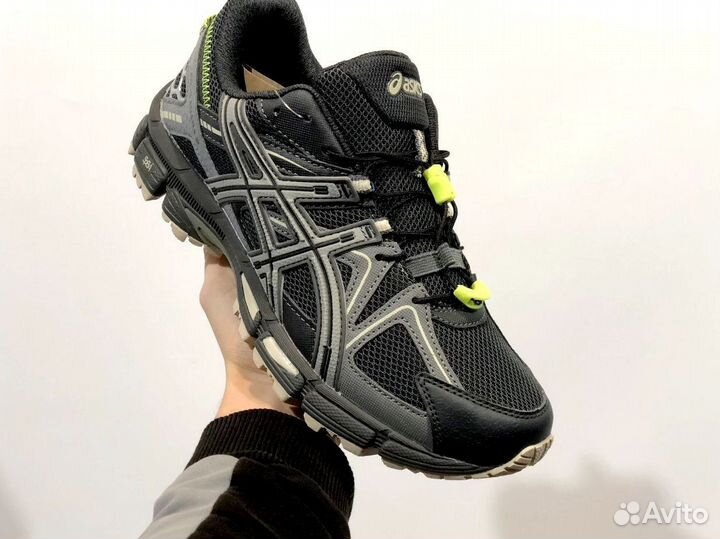 Кроссовки Asics долговечные