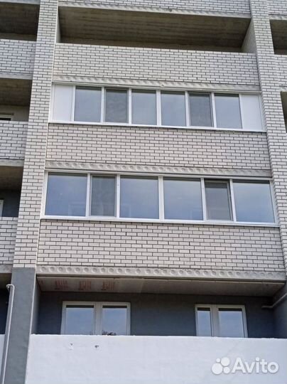 Установка балконов под ключ