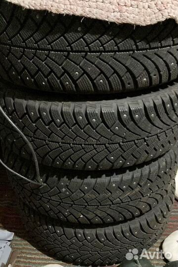 Bfgoodrich G-Force Stud 205/60 R16