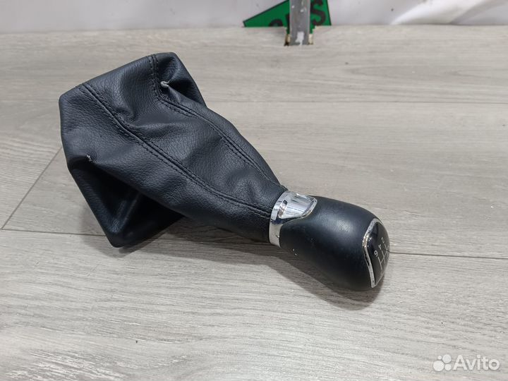 Рычаг переключения МКПП 6ст для Skoda Octavia A7