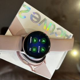 Samsung galaxy watch active 2 40 мм