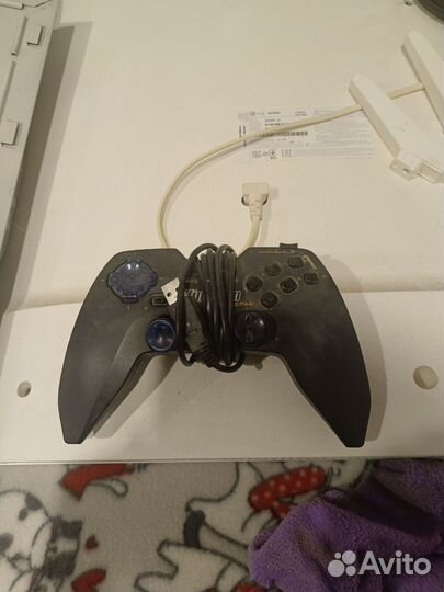 Игровой джойстик для пк