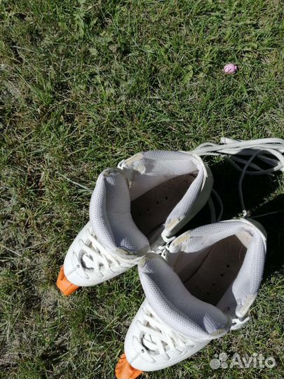 Фигурные коньки edea 200