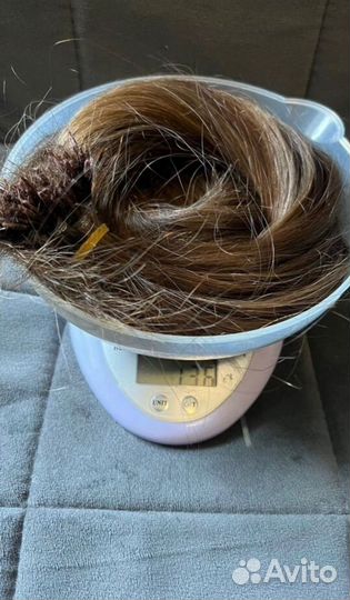Волосы для наращивания