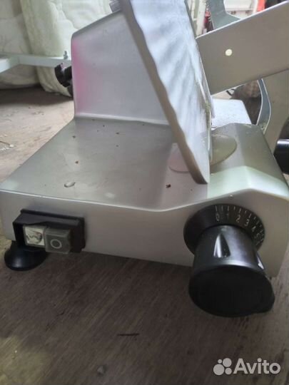 Слайсер gastrorag HBS-220-JS