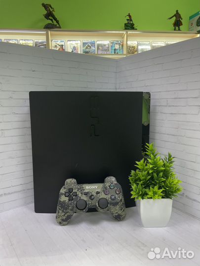 Sony PlayStation 3 Slim 320GB