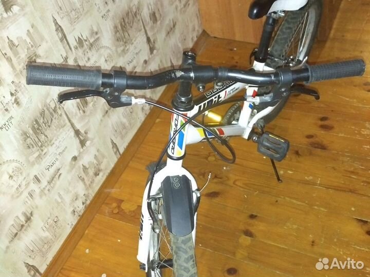 Детский велосипед бу