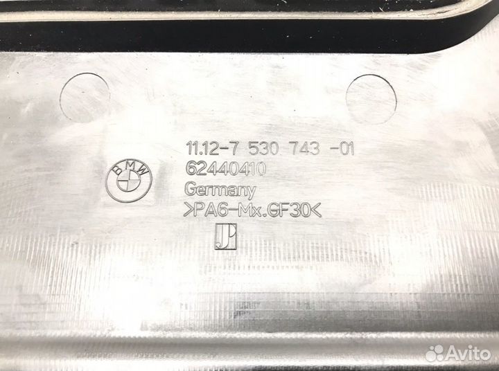 Декоративная крышка двигателя Bmw 1