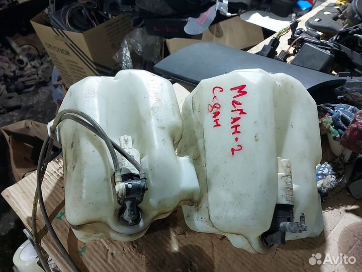 Бачок омывателя лобового стекла Renault Megane 2