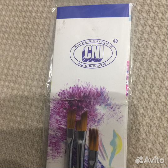 Кисточки для маникюра