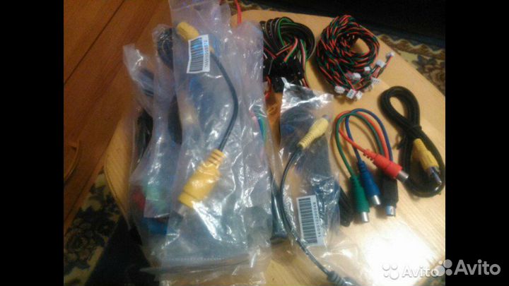 Кабели и переходники