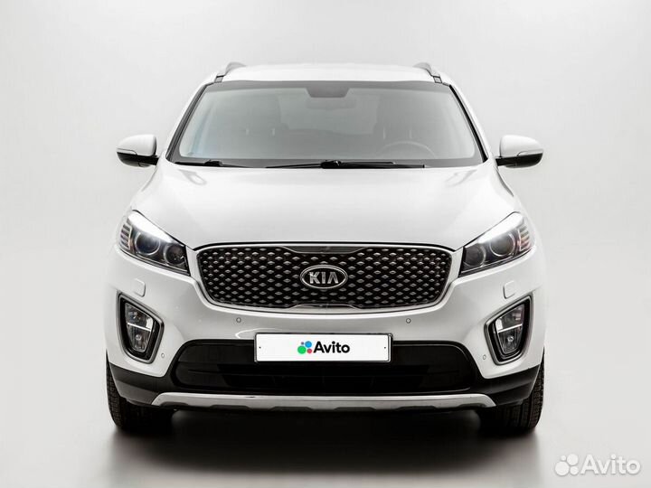 Kia Sorento Prime 2.2 AT, 2017, 49 802 км