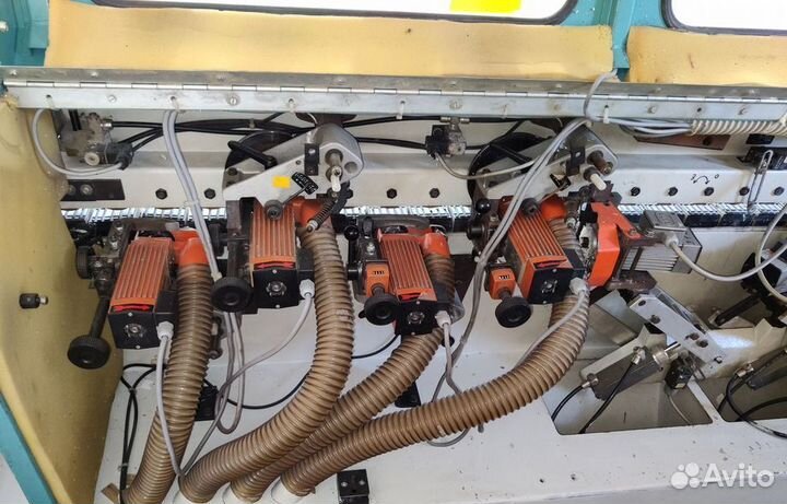 Станок кромкооблицовочный holz-HER 1438 express