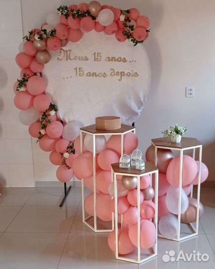 Стойка металлическая, для мероприятий