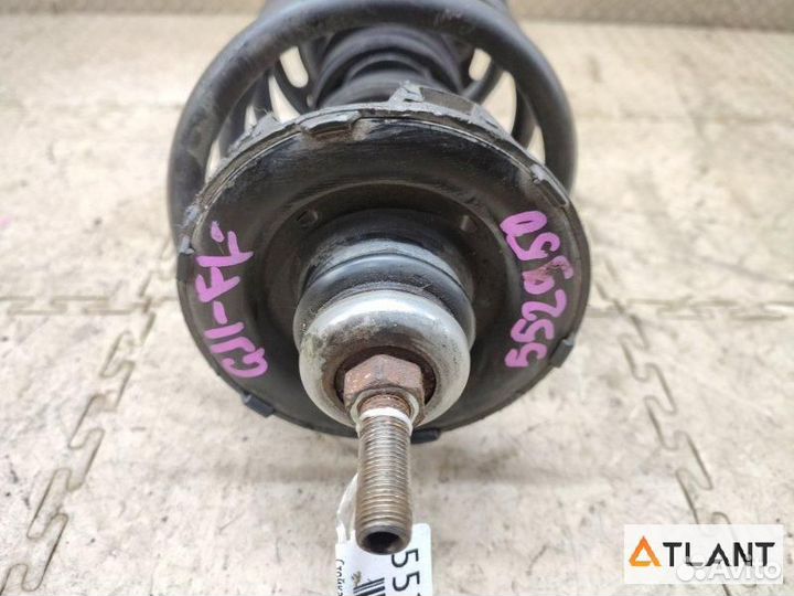 Стойка передняя левая honda airwave