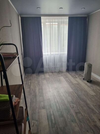 Комната 18,6 м² в 1-к., 2/5 эт.