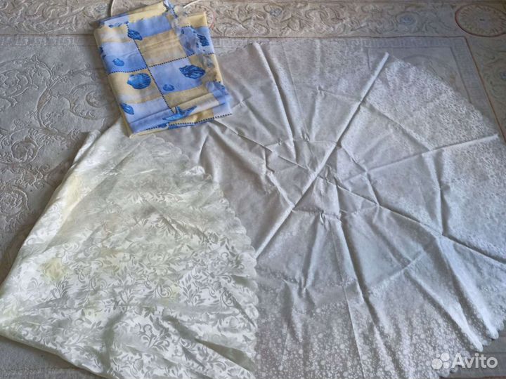 Простыни, полотенца и другое